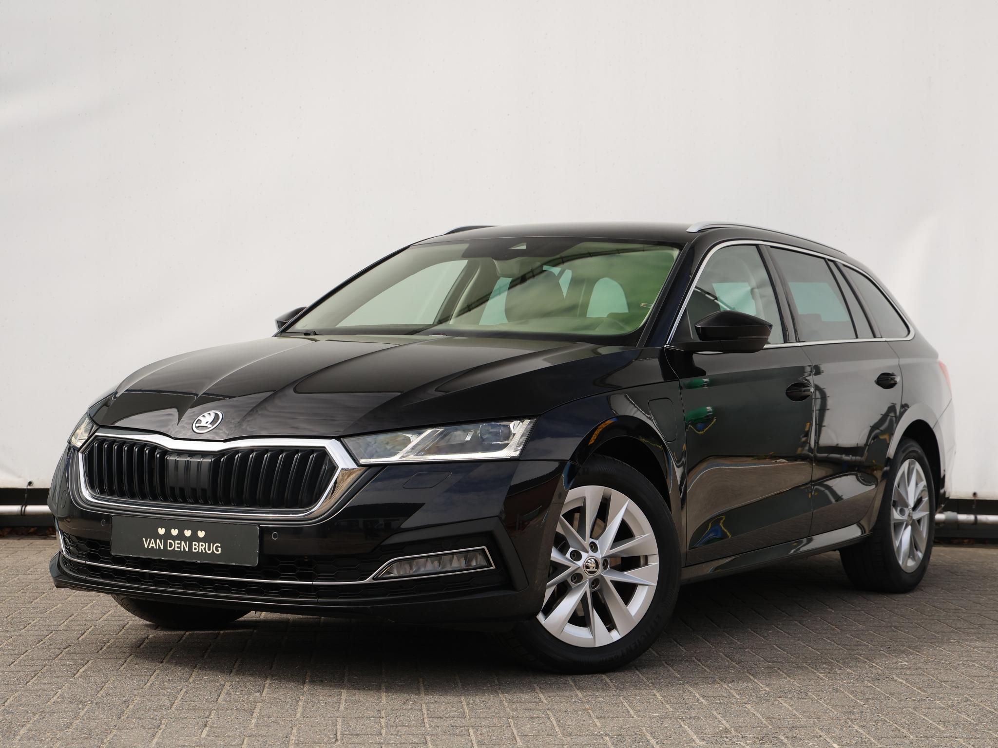 Škoda Octavia 1.4 TSI iV PHEV