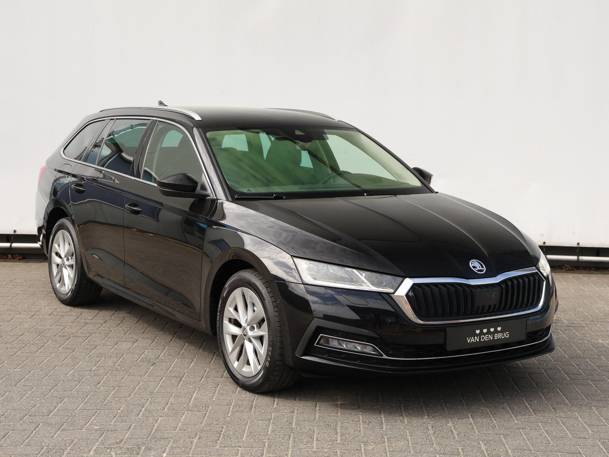 Škoda Octavia 1.4 TSI iV PHEV - Afbeelding 3
