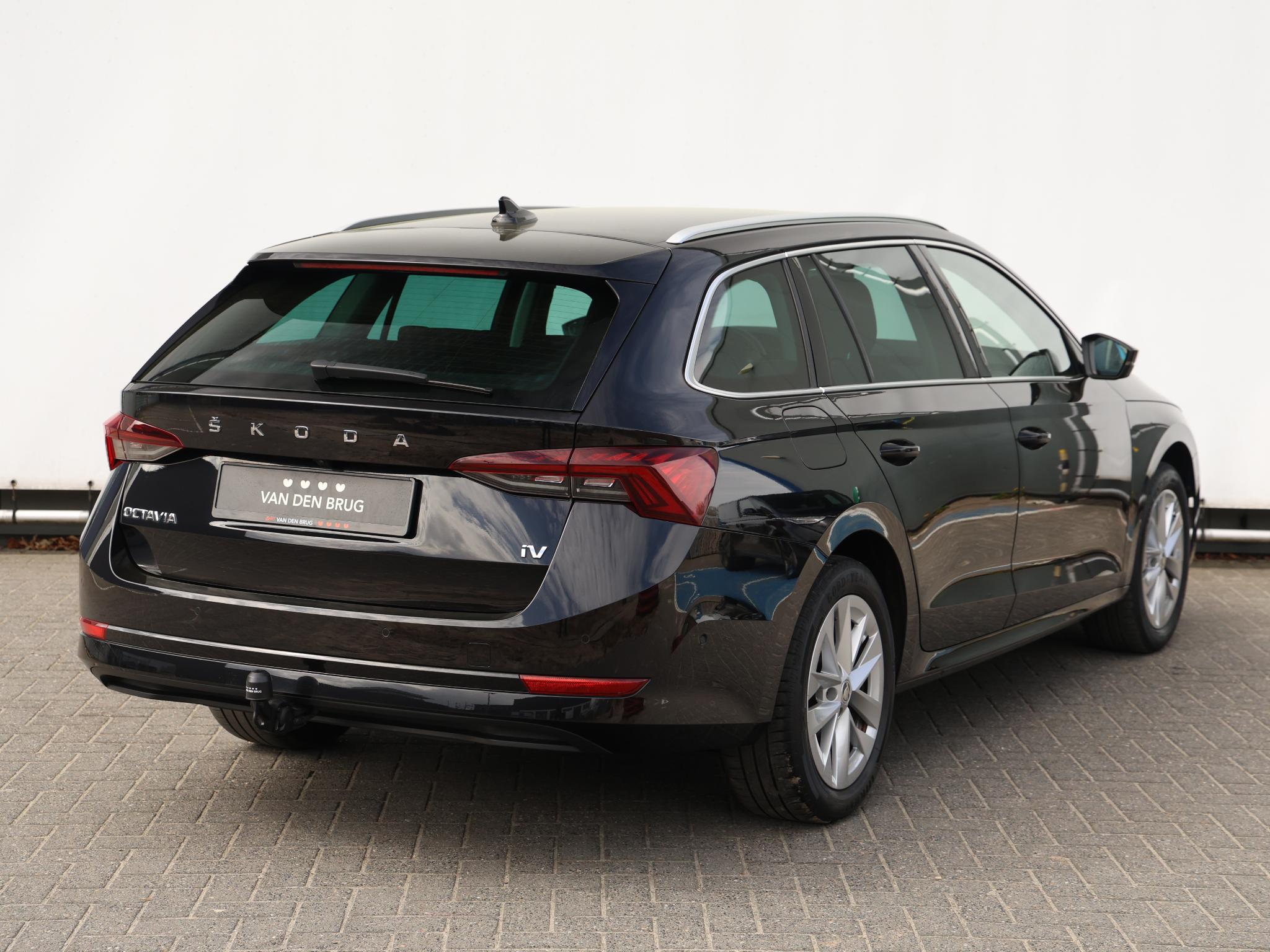 Škoda Octavia 1.4 TSI iV PHEV - Afbeelding 5