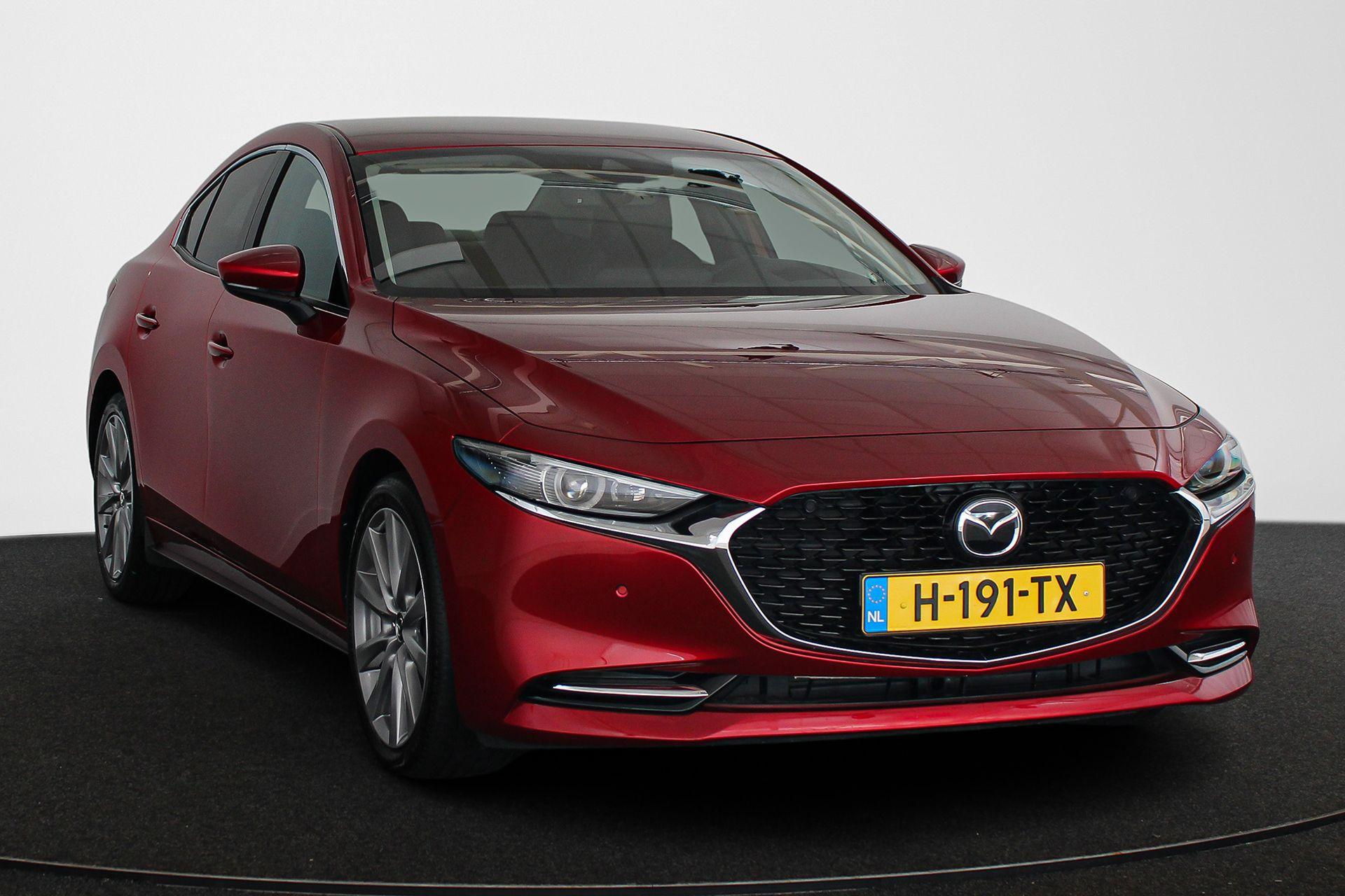 Mazda 3 2.0 e-SkyActiv-X M Hybrid 180 Luxury - Afbeelding 2