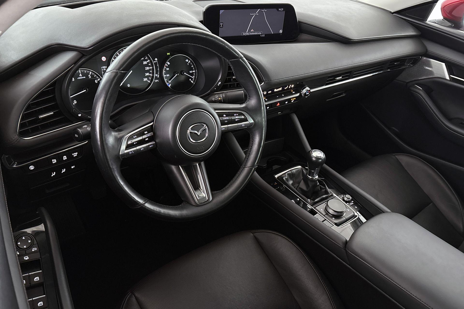 Mazda 3 2.0 e-SkyActiv-X M Hybrid 180 Luxury - Afbeelding 5