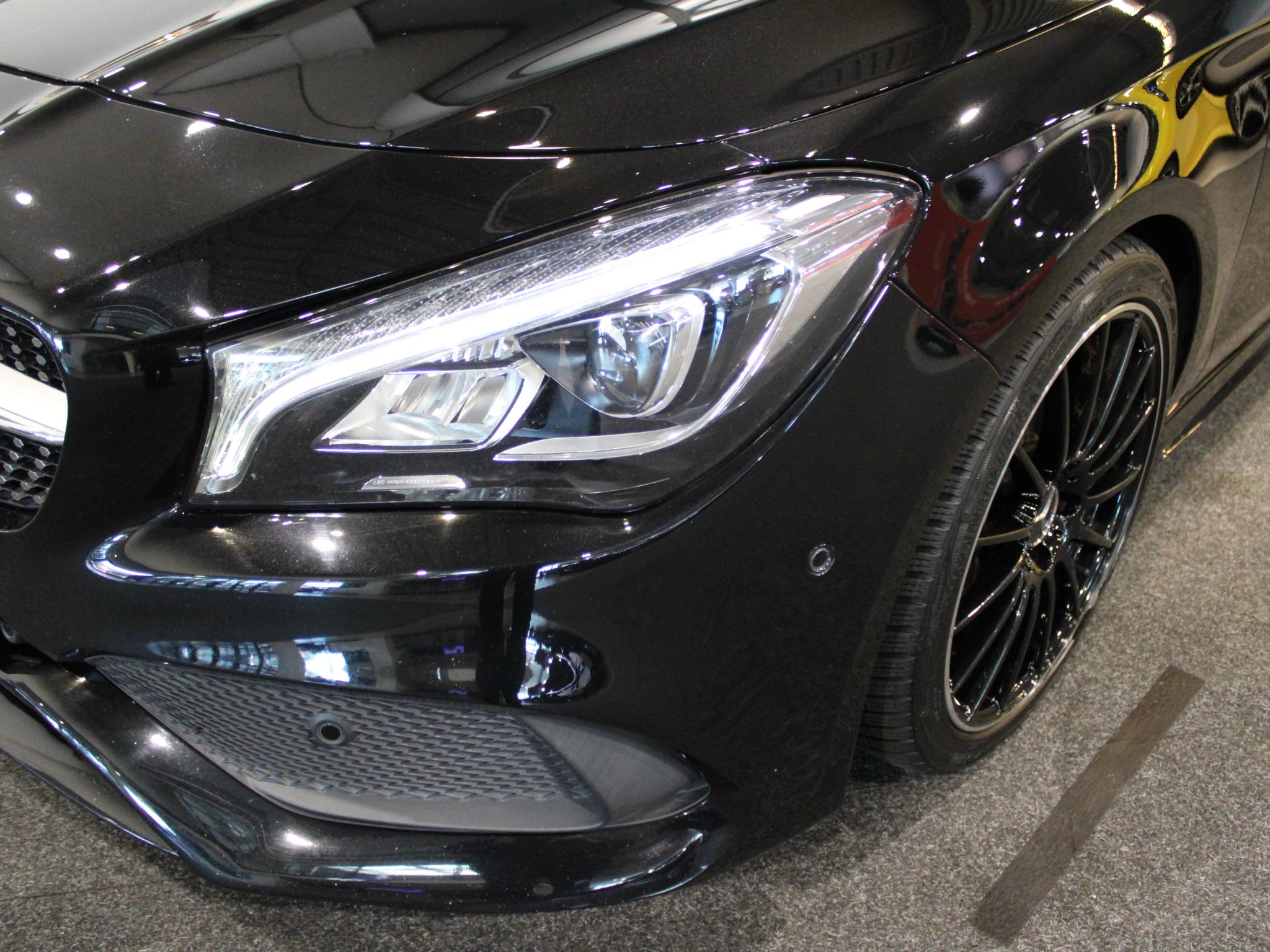 Mercedes-Benz CLA Coupé 180 Business Solution AMG - Afbeelding 5