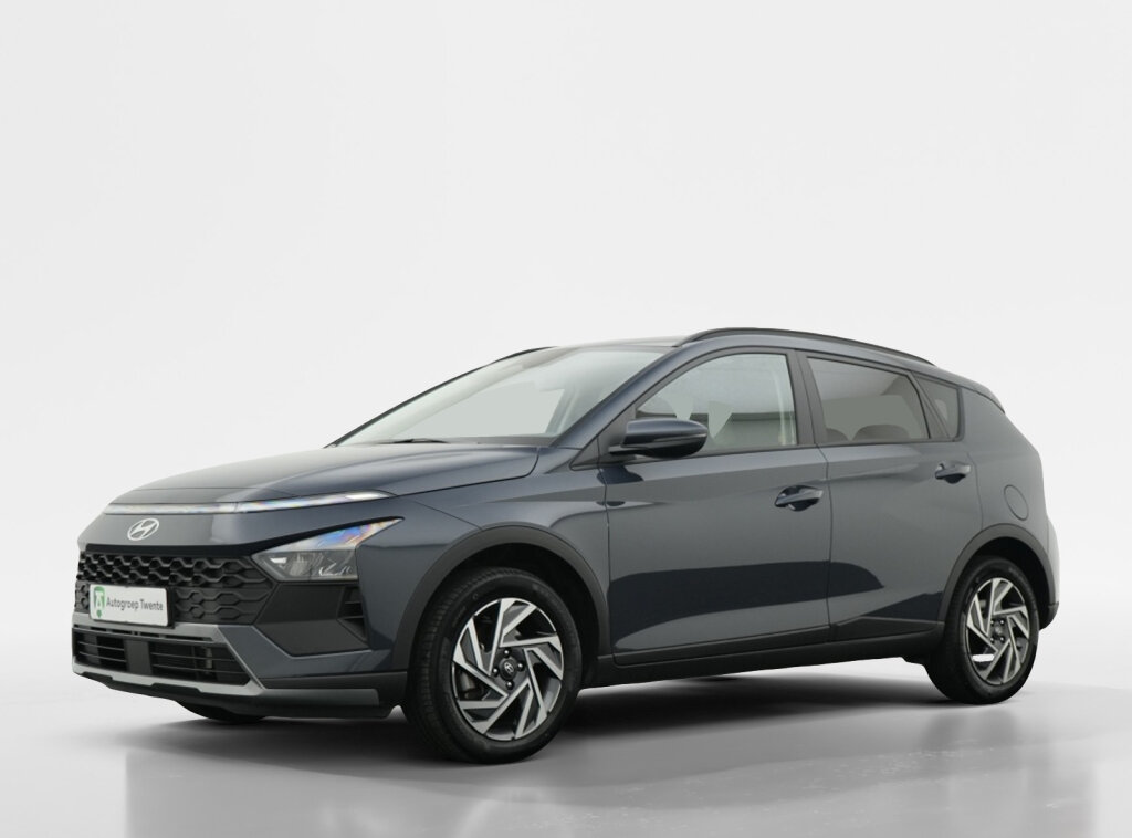 Hyundai Bayon 1.0 T-GDI Comfort Smart | Navi | Private lease 449 pm