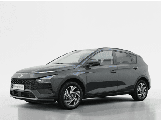 Hyundai Bayon 1.0 T-GDI Comfort Smart | Navi | Private lease 449 pm