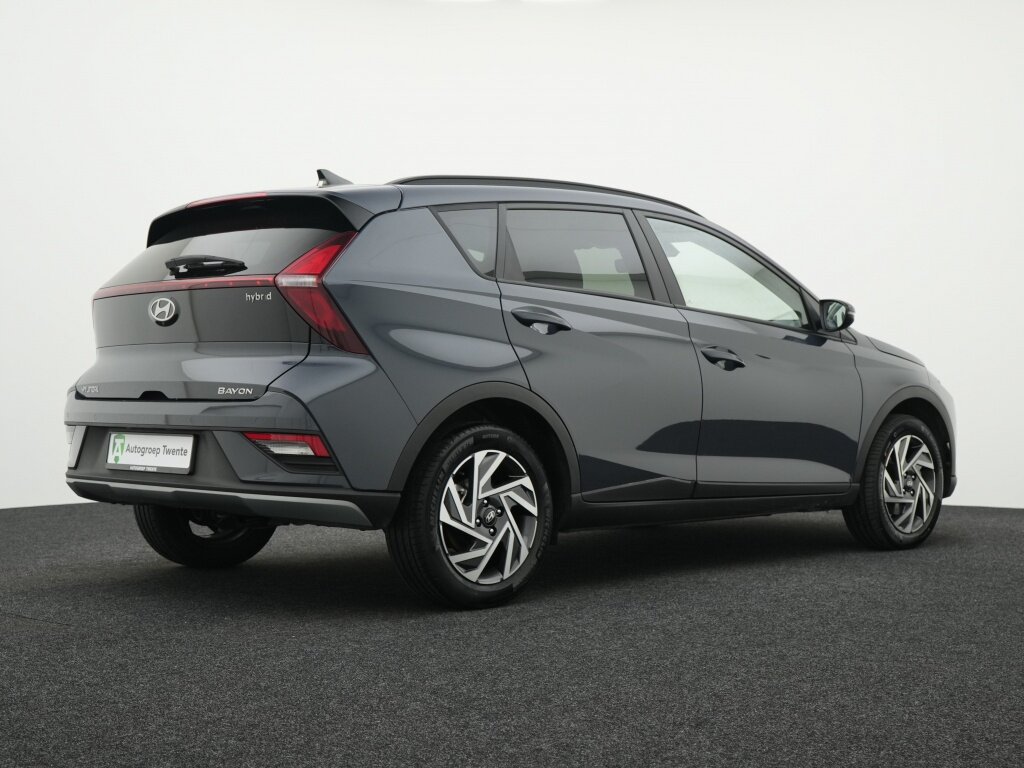 Hyundai Bayon 1.0 T-GDI Comfort Smart | Navi | Private lease 449 pm - Afbeelding 2