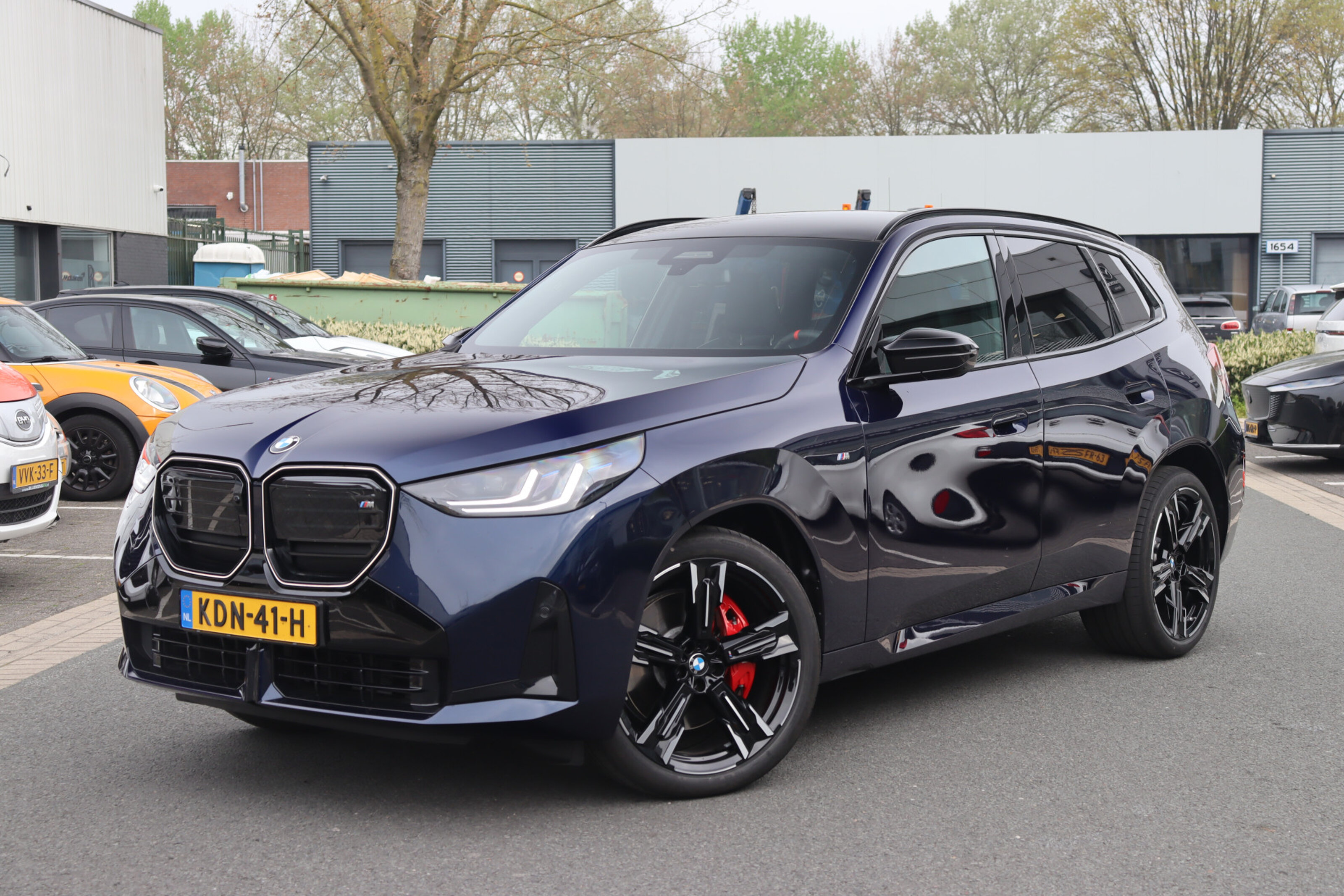 BMW X3 M50 M Sport Automaat