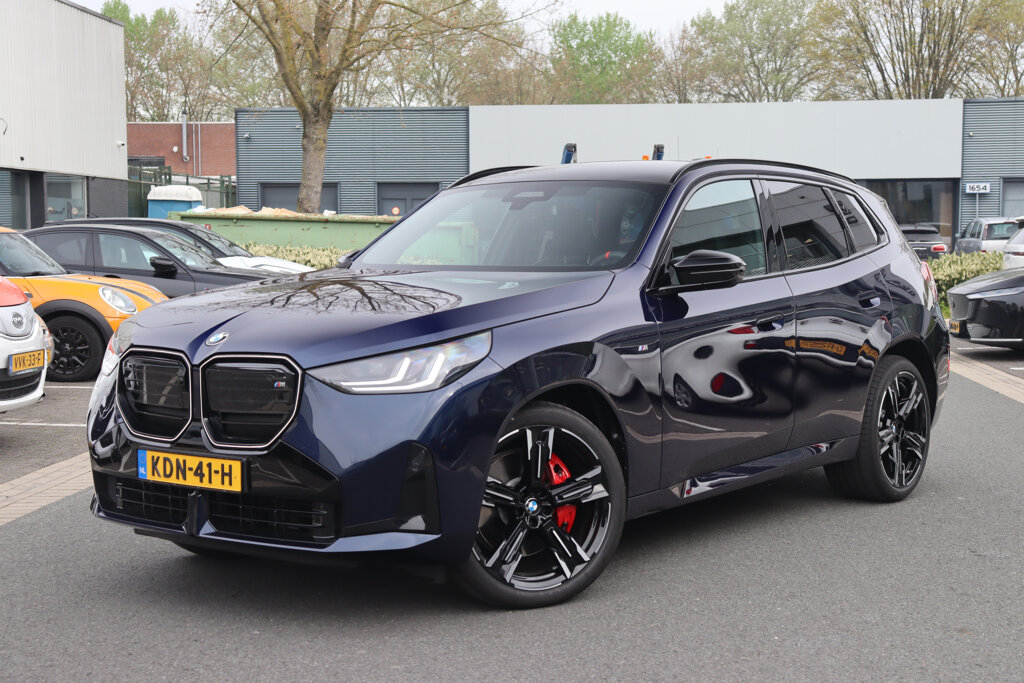 BMW X3 2
