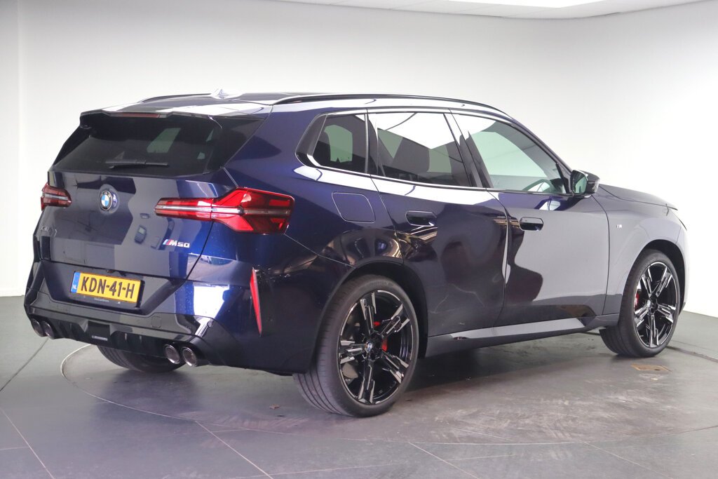 BMW X3 4