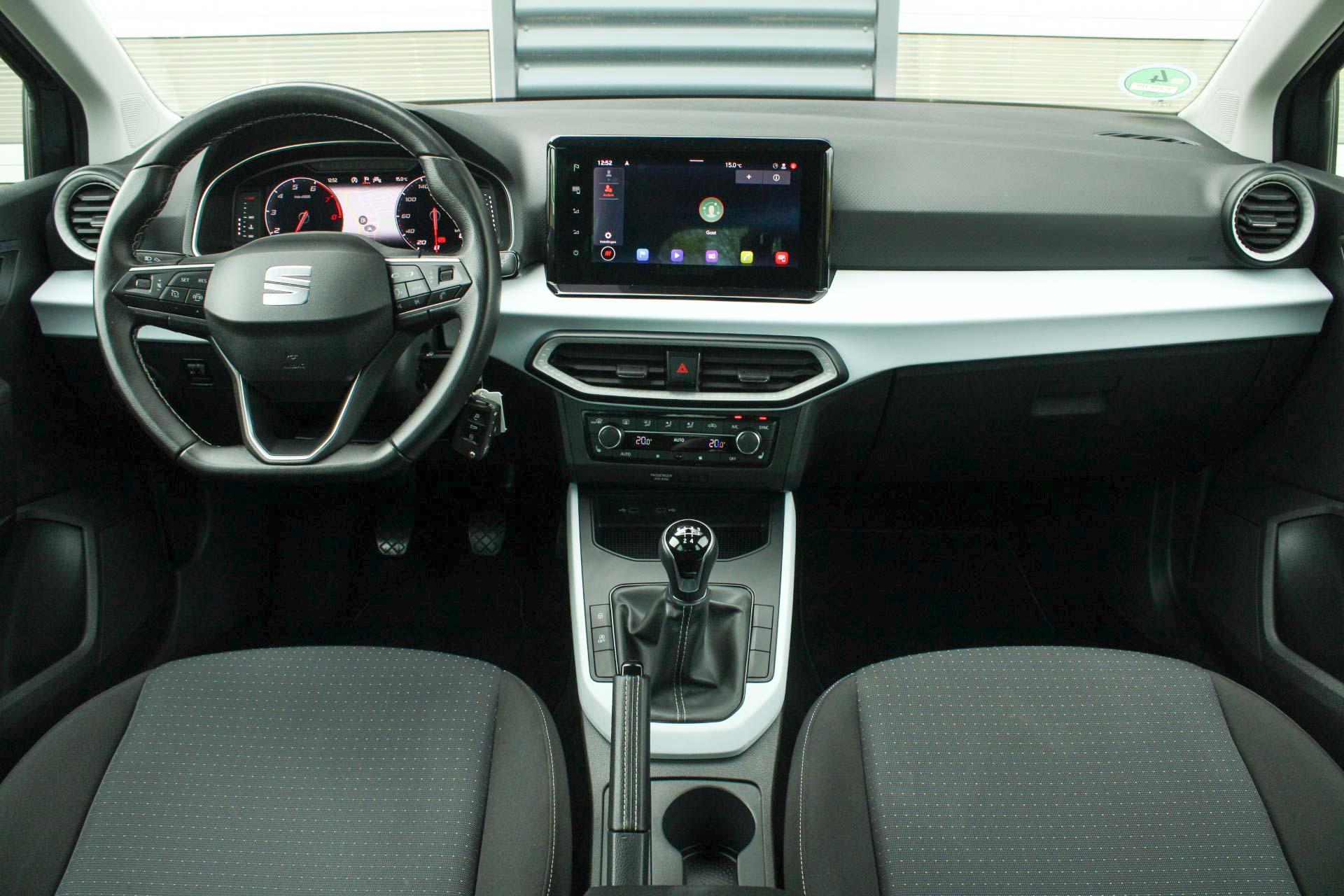 SEAT Arona 1.0 TSI 95pk Style Business Intense - Afbeelding 5