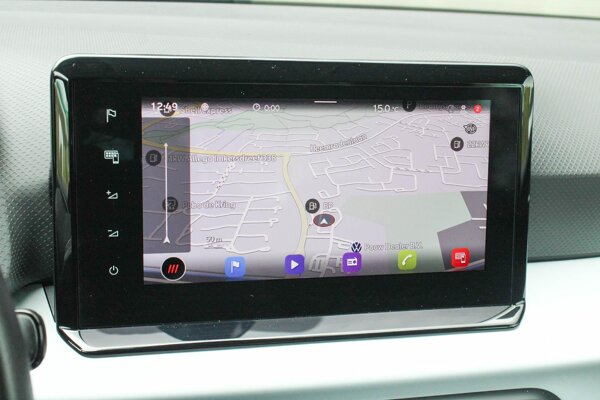 navigatiesysteem navigatiesysteem