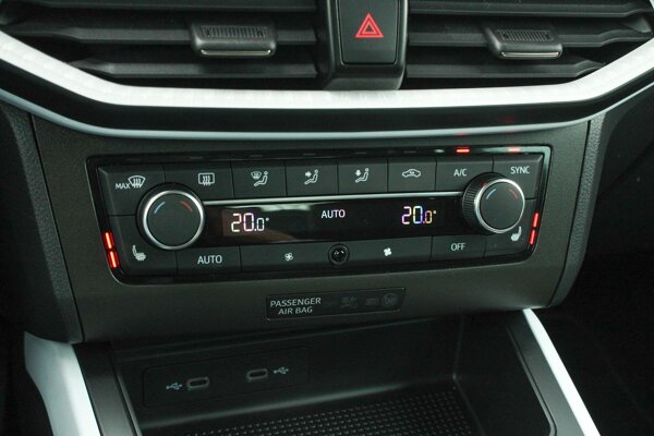 airco (automatisch) airco (automatisch)