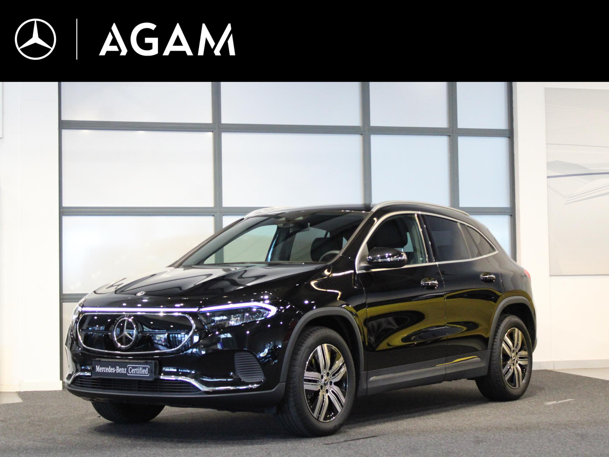 Mercedes-Benz EQA 250 Luxury Line 67 kWh