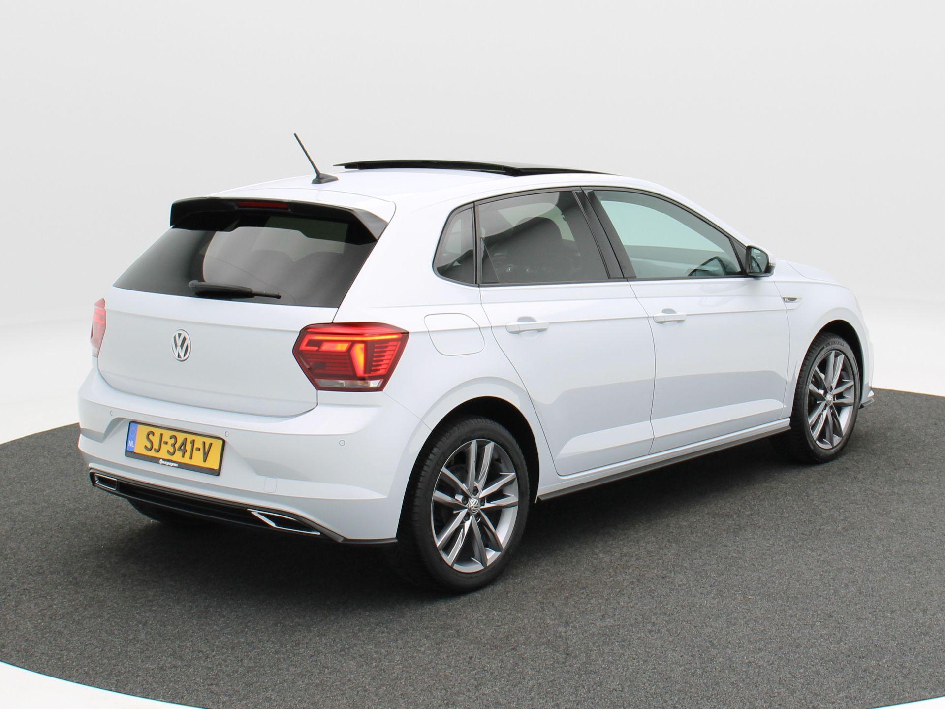 Volkswagen Polo 1.0 TSi Automaat Highline R-Line - Afbeelding 2
