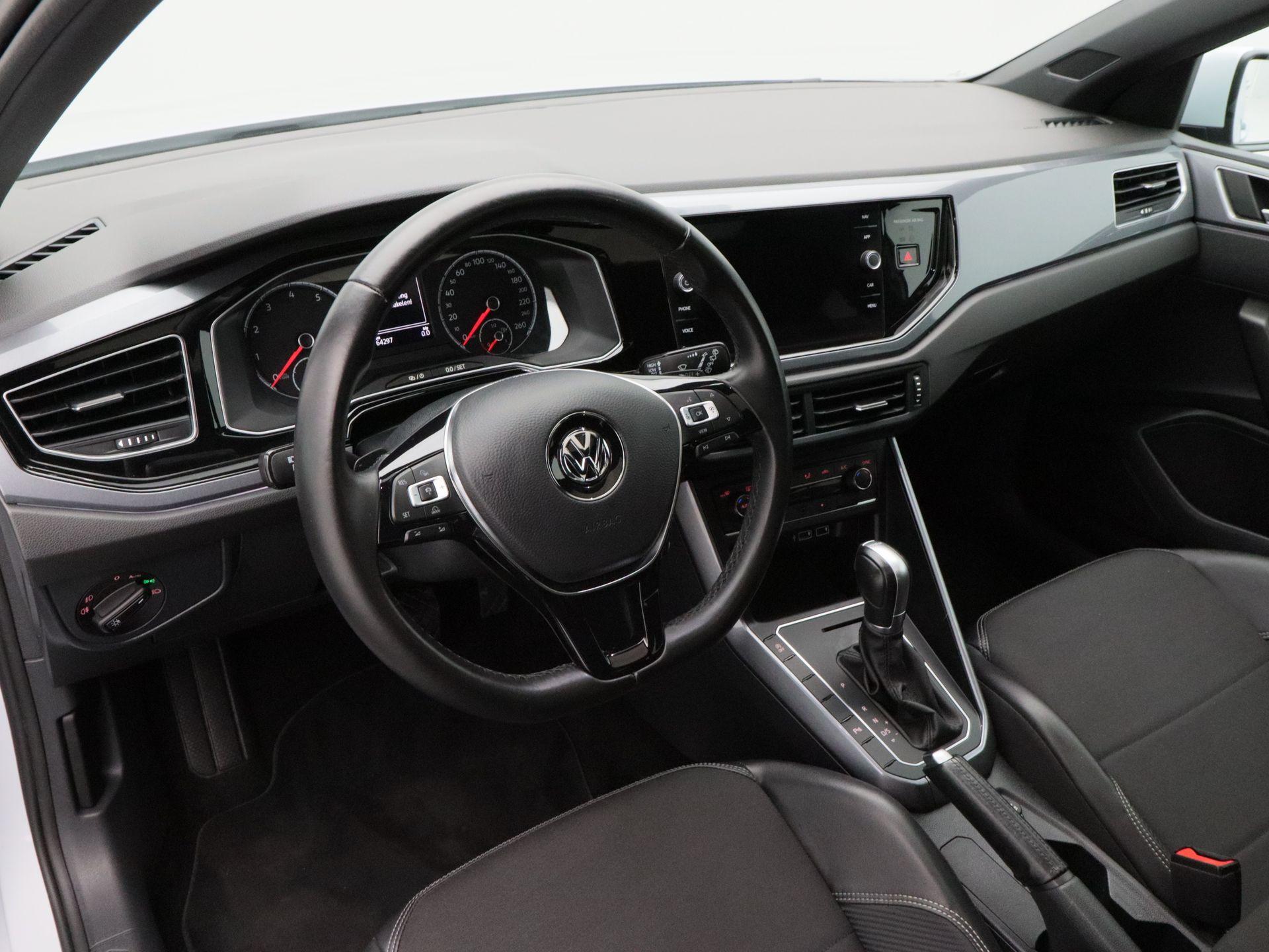 Volkswagen Polo 1.0 TSi Automaat Highline R-Line - Afbeelding 3