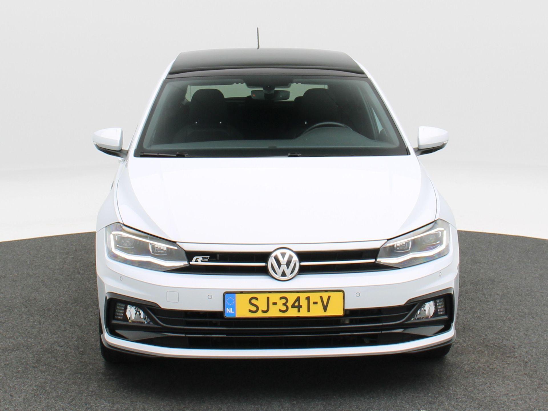 Volkswagen Polo 1.0 TSi Automaat Highline R-Line - Afbeelding 4