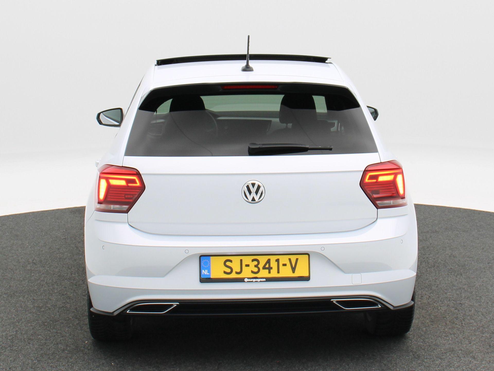 Volkswagen Polo 1.0 TSi Automaat Highline R-Line - Afbeelding 5