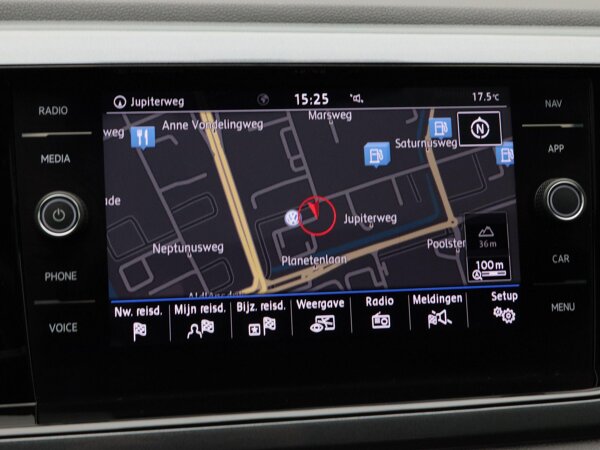 navigatiesysteem full map