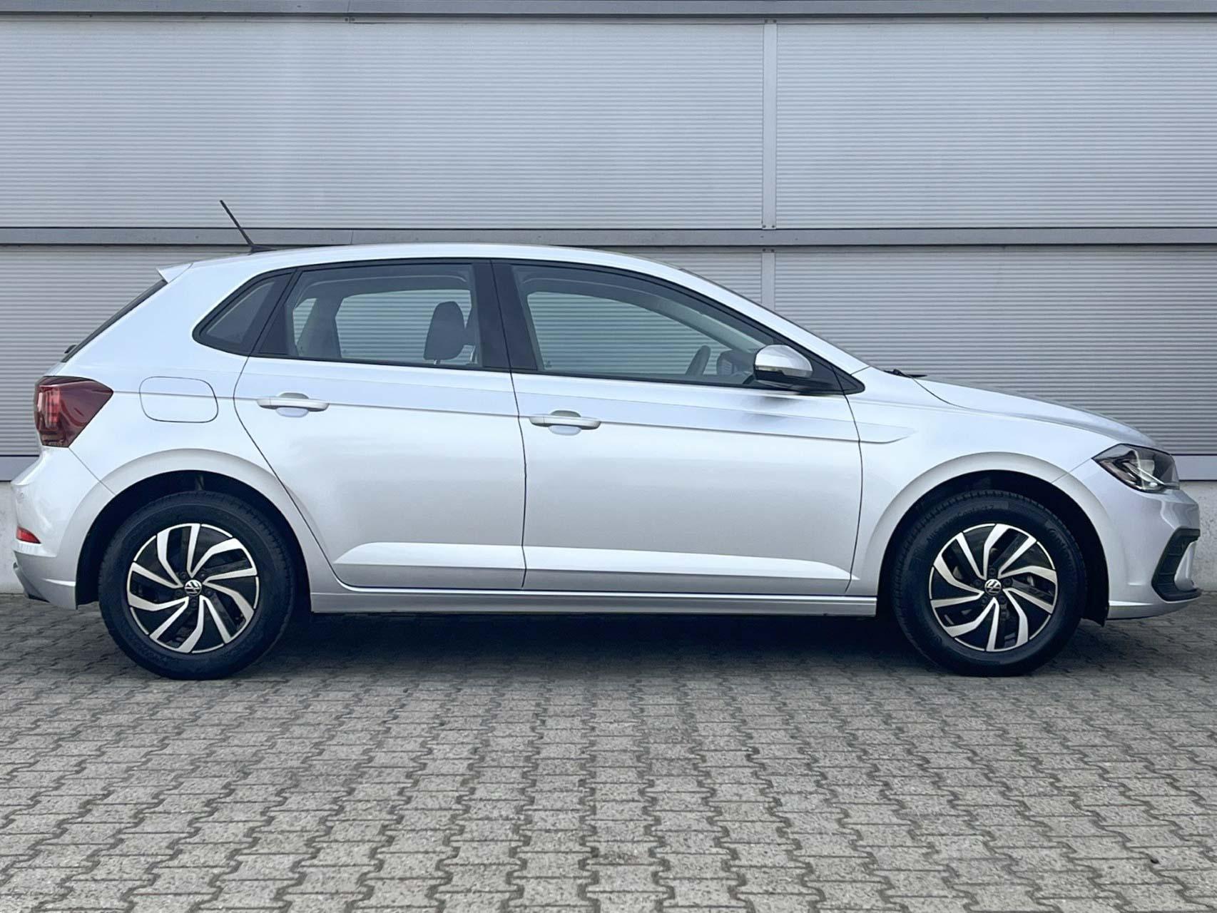 Volkswagen Polo 1.0 TSI 95pk Life - Afbeelding 3