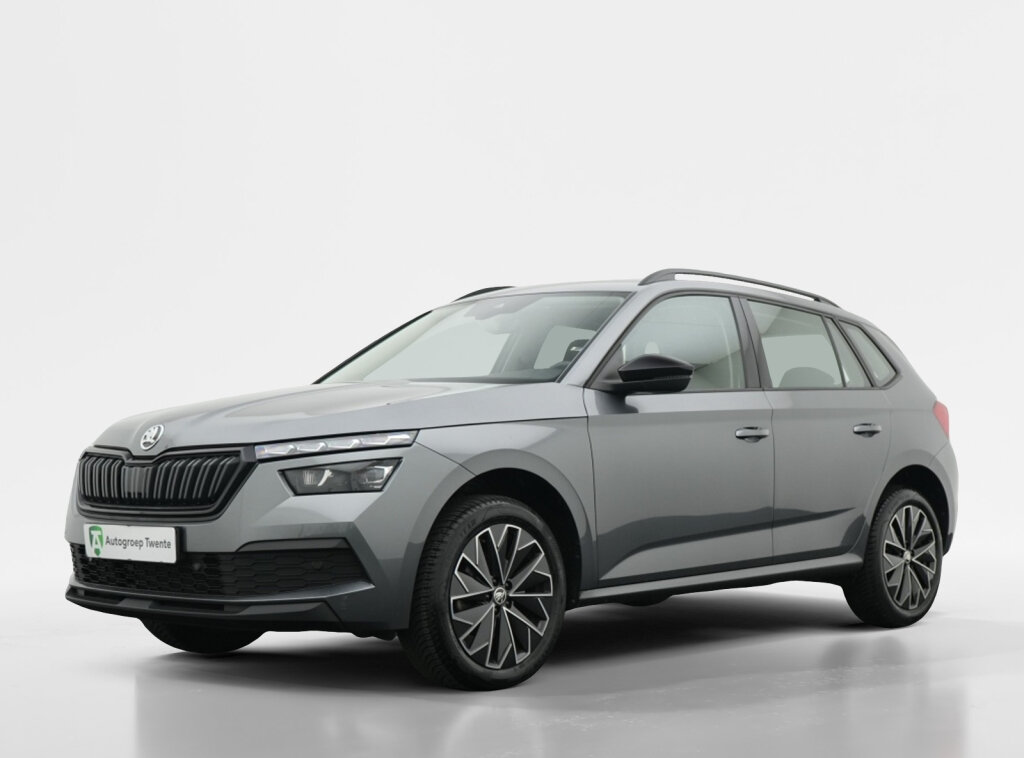 Škoda Kamiq 1.5 TSI 150PK Style DSG | Carplay | LED | Camera | All-seasons