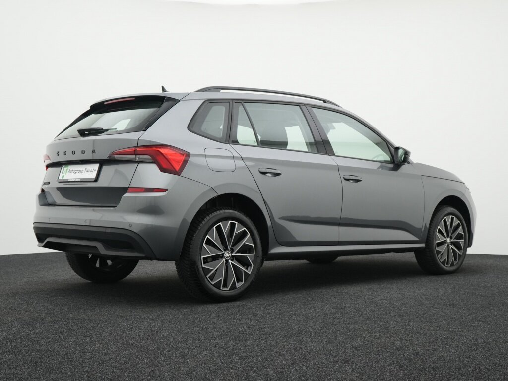 Škoda Kamiq 1.5 TSI 150PK Style DSG | Carplay | LED | Camera | All-seasons - Afbeelding 2