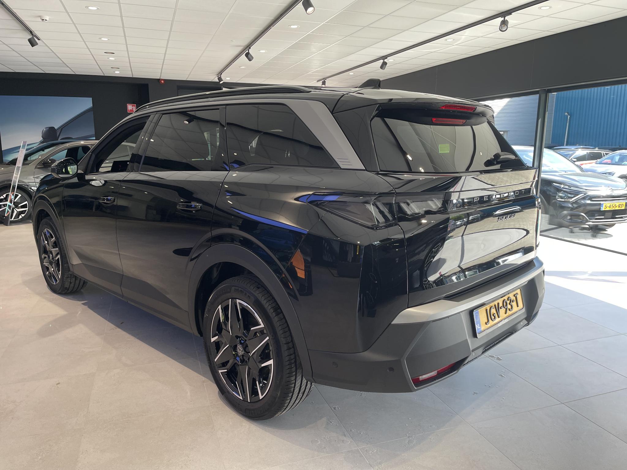 Peugeot 5008 SUV Allure 145 pk Automaat - Afbeelding 2