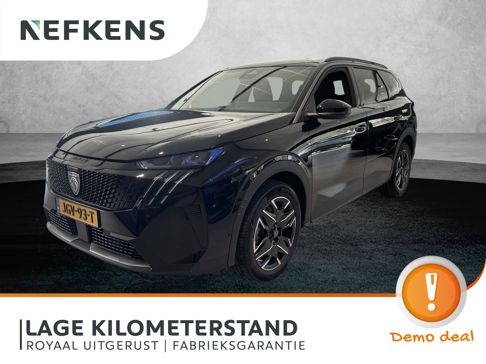 Peugeot 5008 SUV Allure 145 pk Automaat