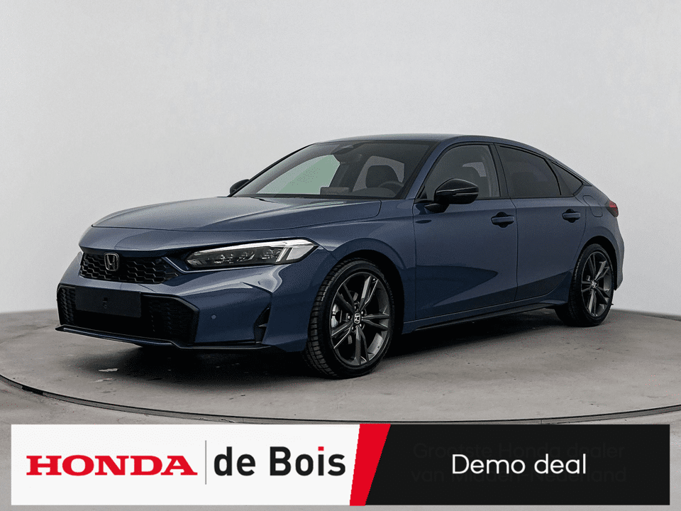 Honda Civic 2.0 e:HEV Sport - Afbeelding 1