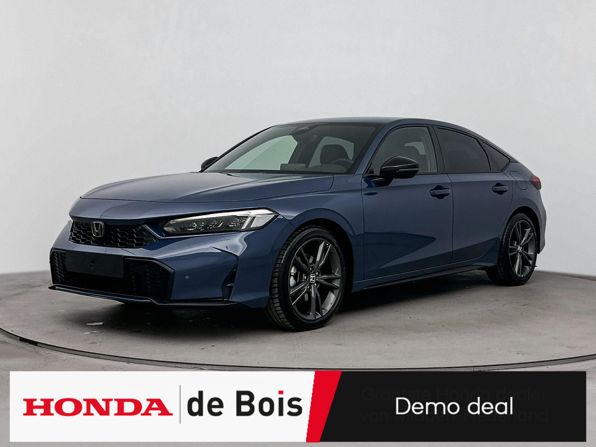 Honda Civic 2.0 e:HEV Sport