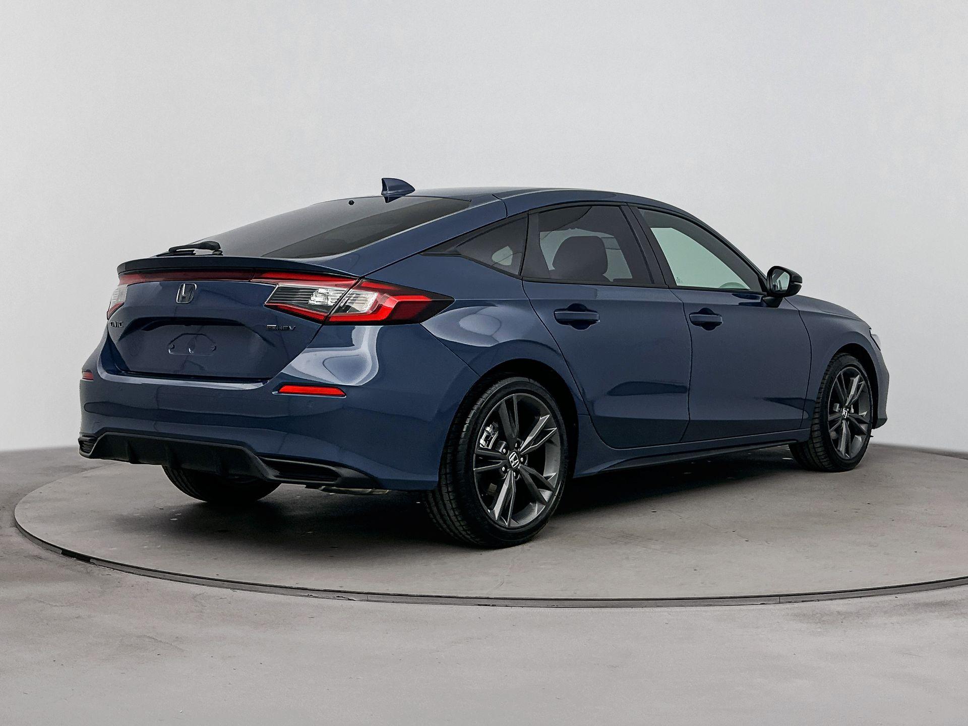 Honda Civic 2.0 e:HEV Sport - Afbeelding 2