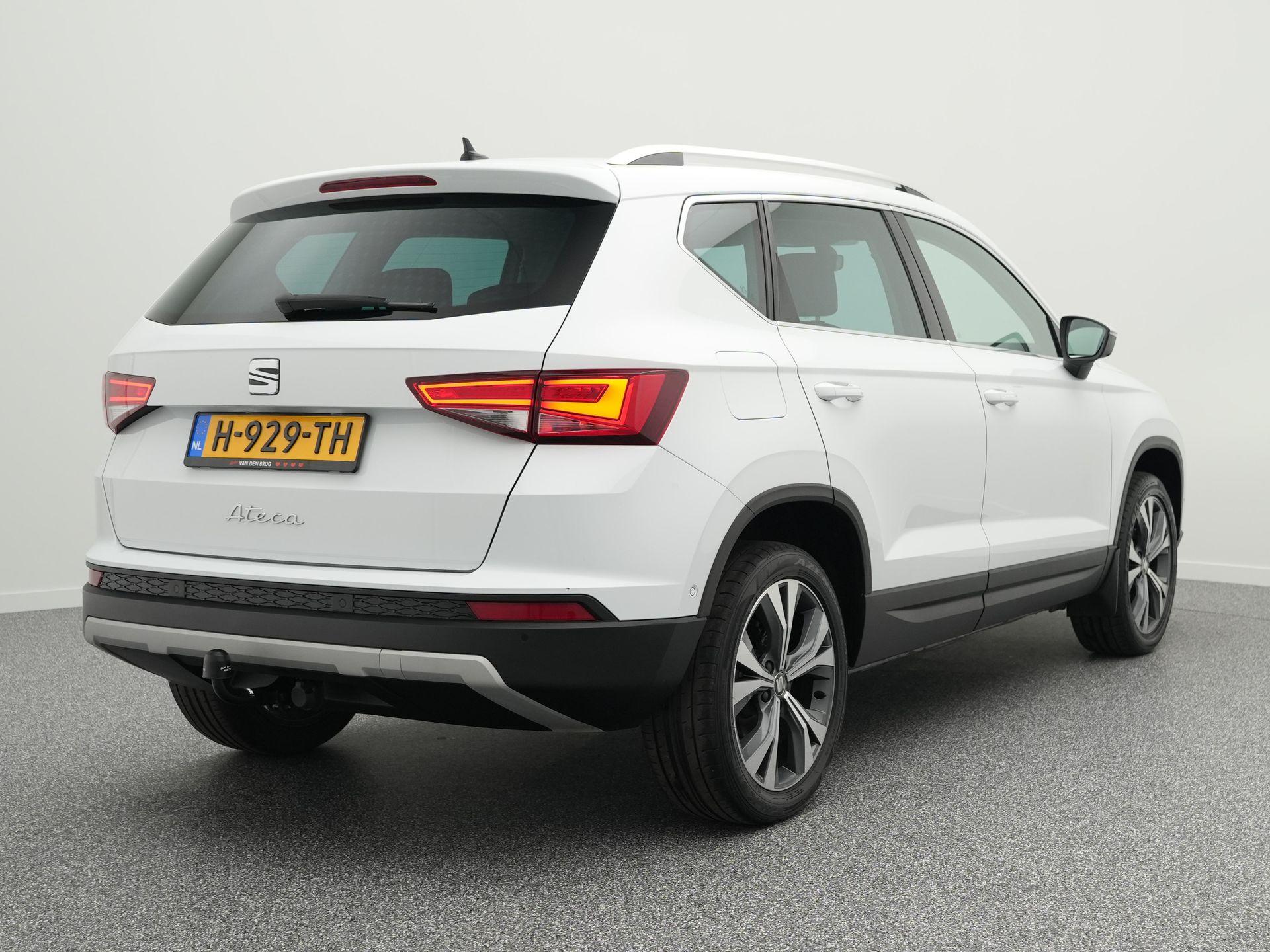 SEAT Ateca 1.5 TSI 150pk AUTOMAAT Style Business Intense - Afbeelding 3