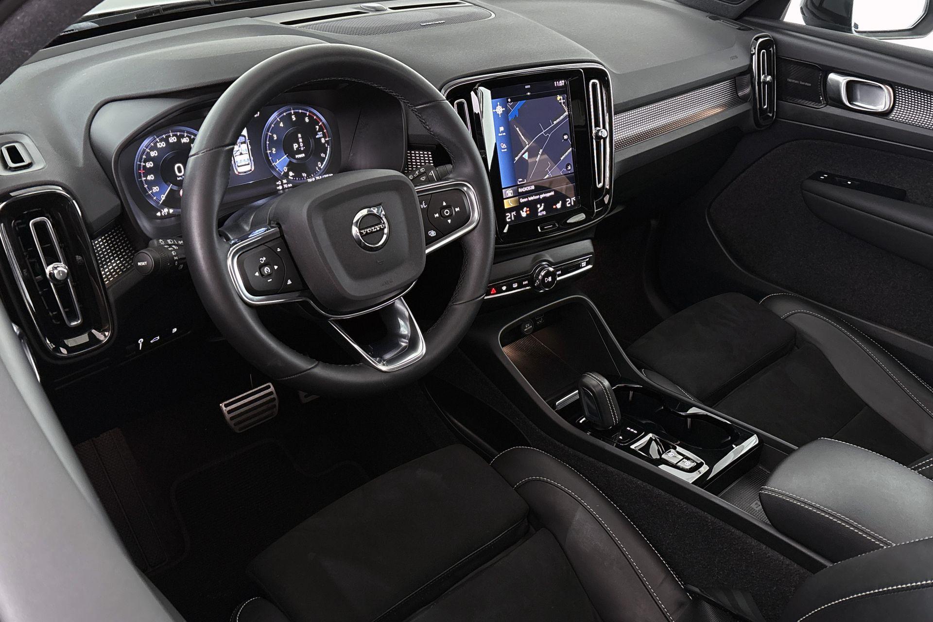 Volvo XC40 1.5 T4 Recharge R-Design - Afbeelding 5