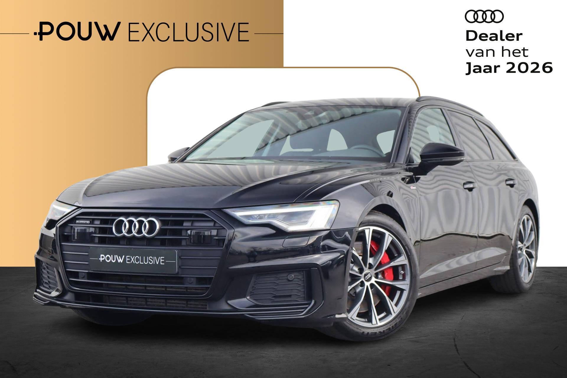 Audi A6 Avant 55 TFSIe 367pk quattro Pro Line S Competition