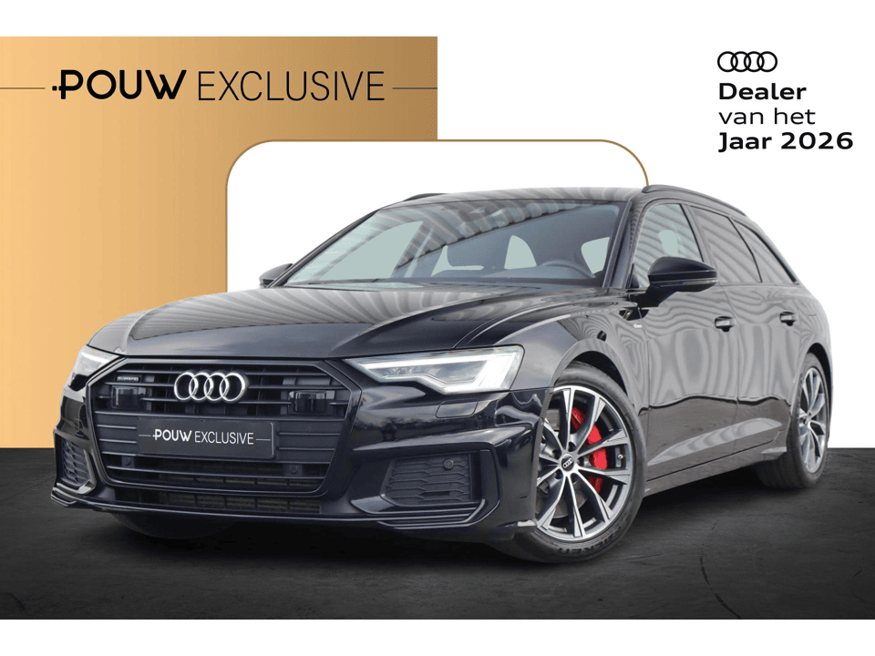 Audi A6 Avant 55 TFSIe 367pk quattro Pro Line S Competition - Afbeelding 1