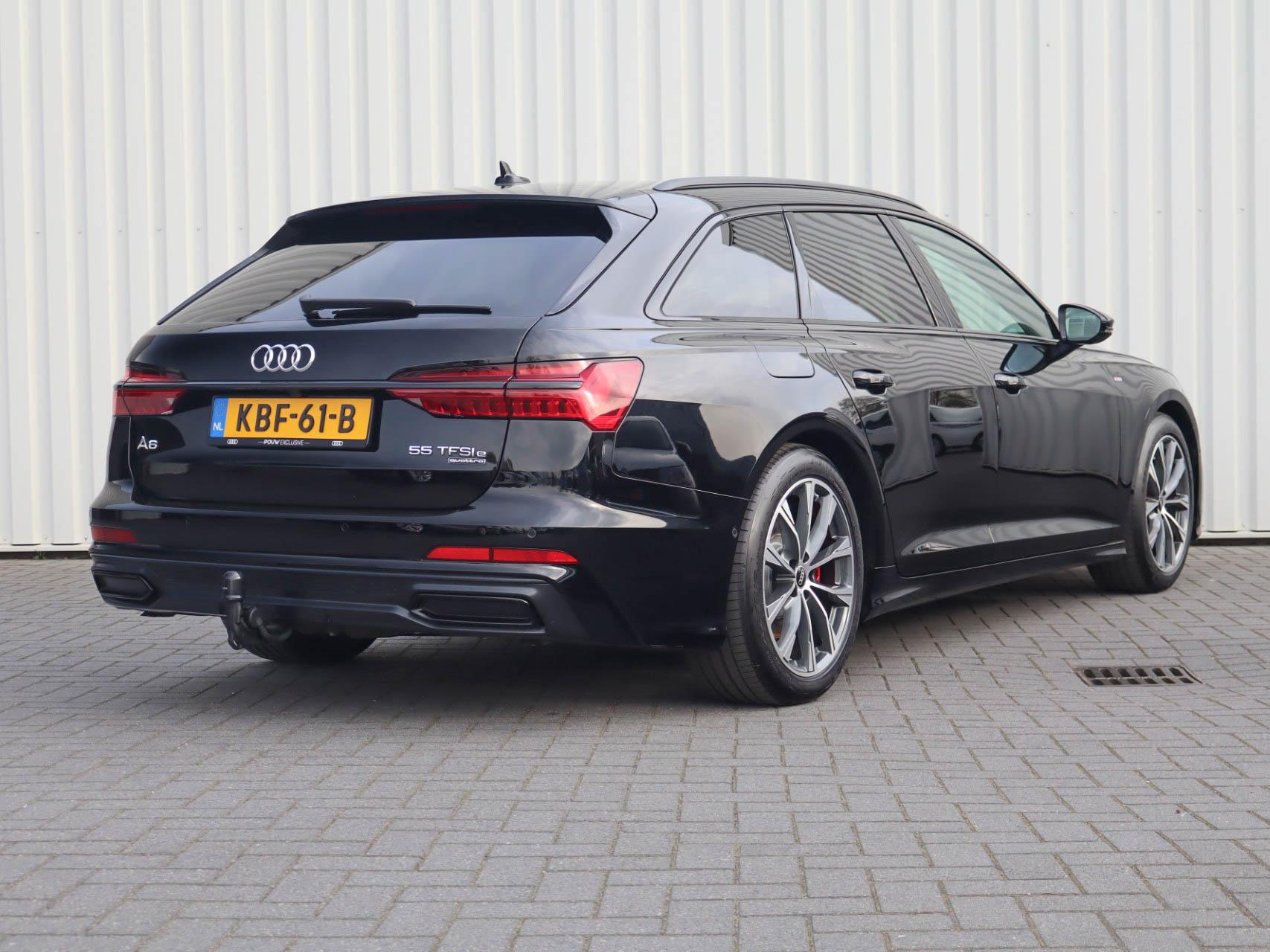 Audi A6 Avant 55 TFSIe 367pk quattro Pro Line S Competition - Afbeelding 2