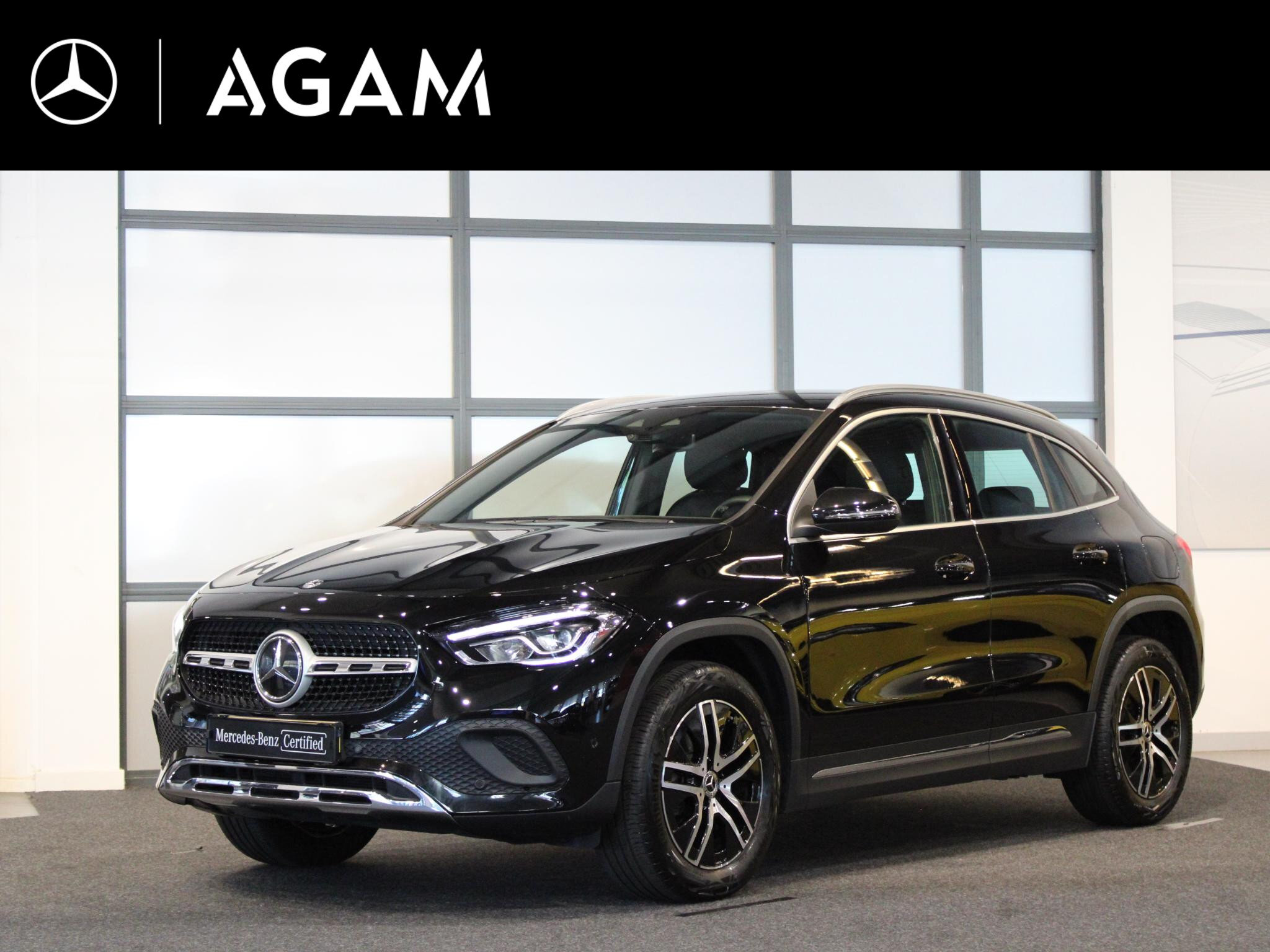 Mercedes-Benz GLA 200 Business Solution Luxury