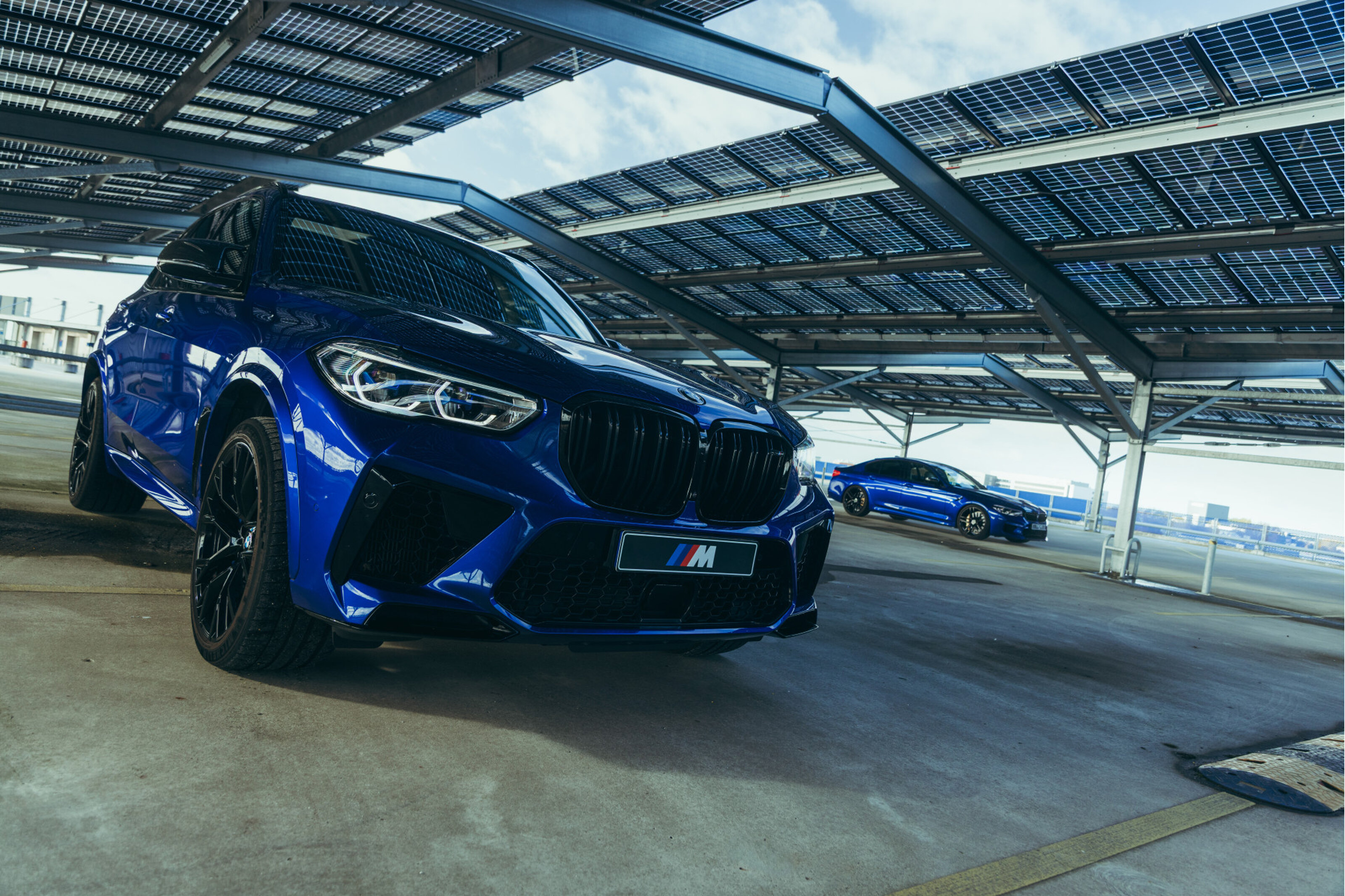 BMW X5 M Competition High Executive Automaat