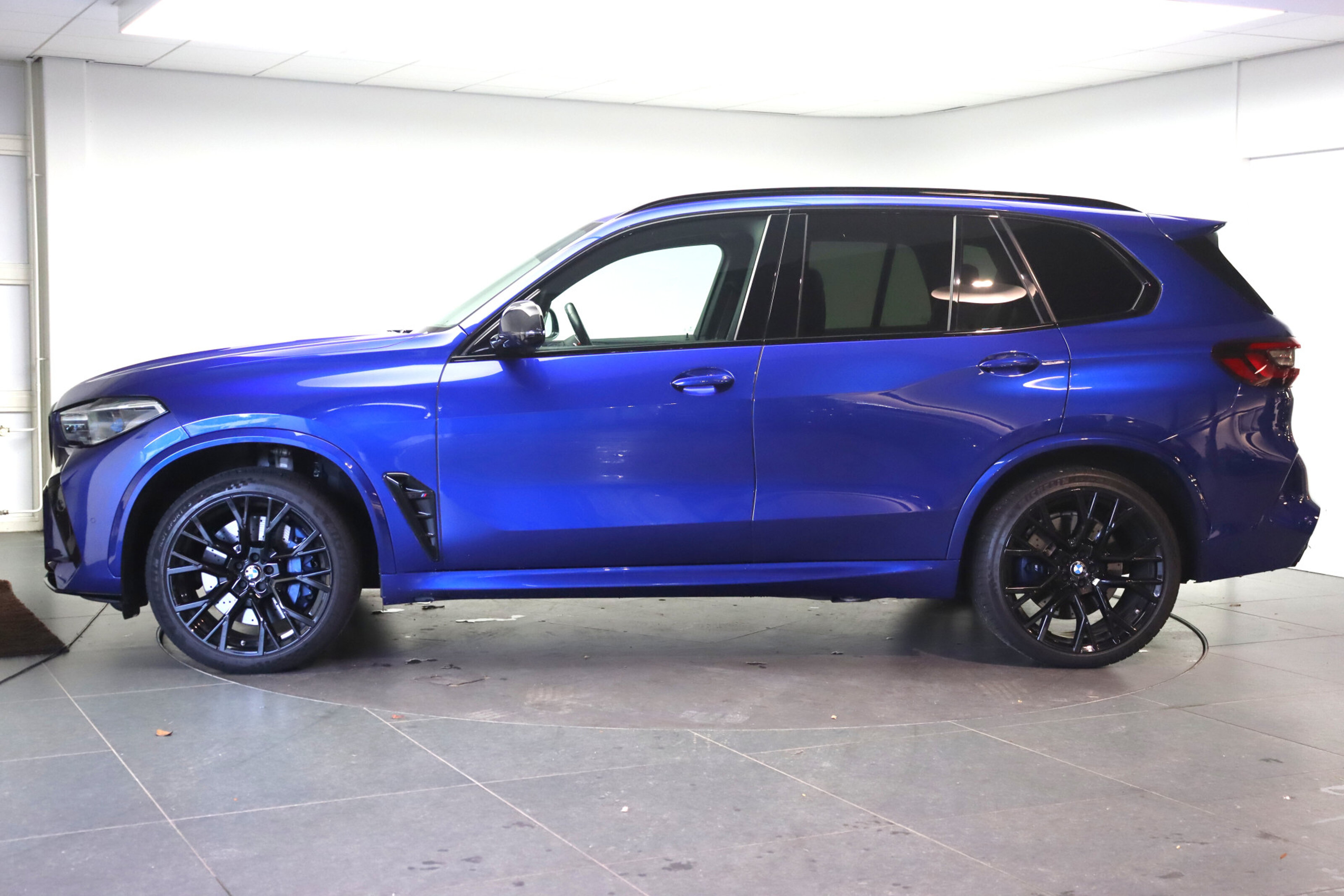 BMW X5 M Competition High Executive Automaat