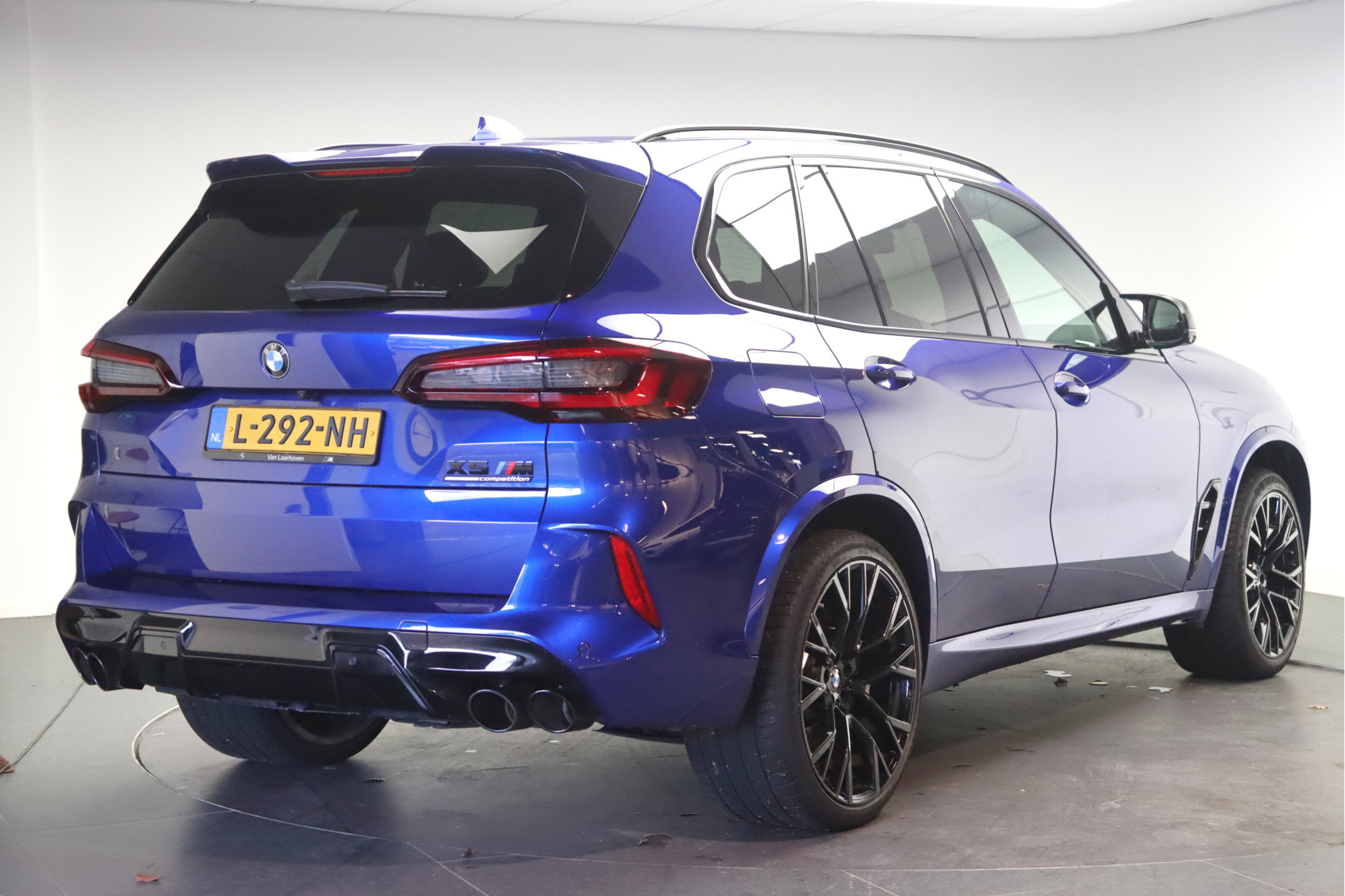 BMW X5 M Competition High Executive Automaat