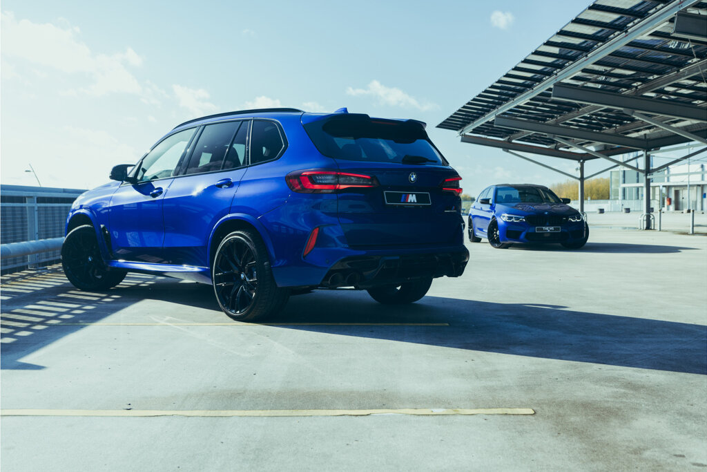 BMW X5 6