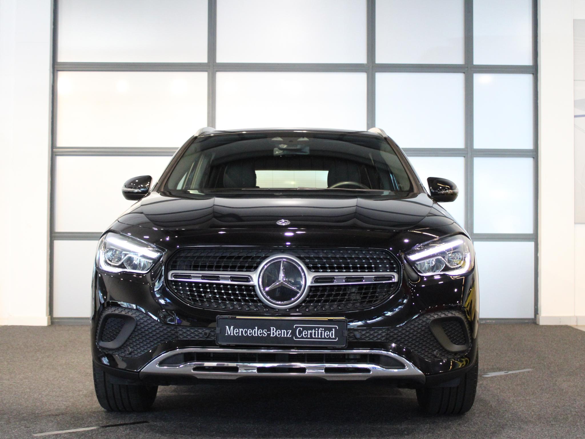 Mercedes-Benz GLA 200 Business Solution Luxury - Afbeelding 4