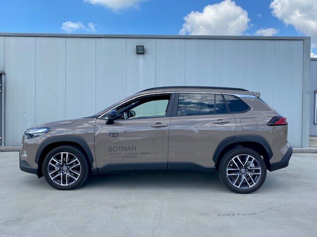 Toyota Corolla Cross Hybrid 140 Dynamic - Afbeelding 3