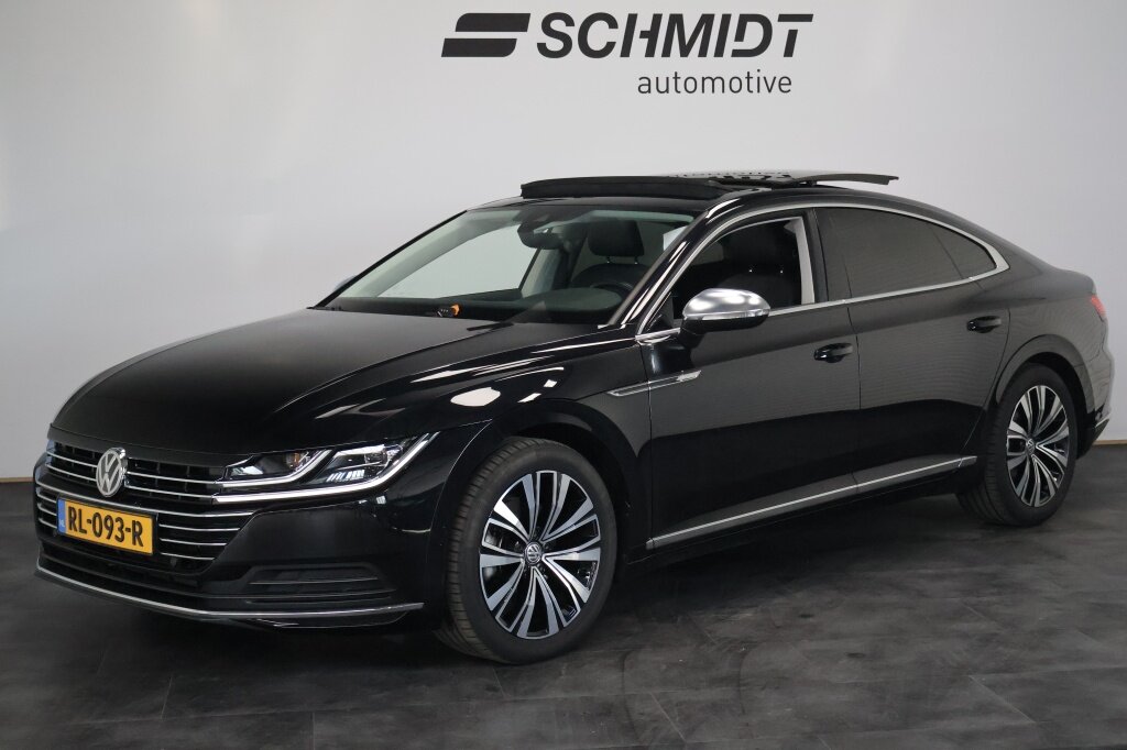 Volkswagen Arteon 2.0 TSI Elegance 190pk DSG | Panoramadak | Trekhaak | Matrix LED