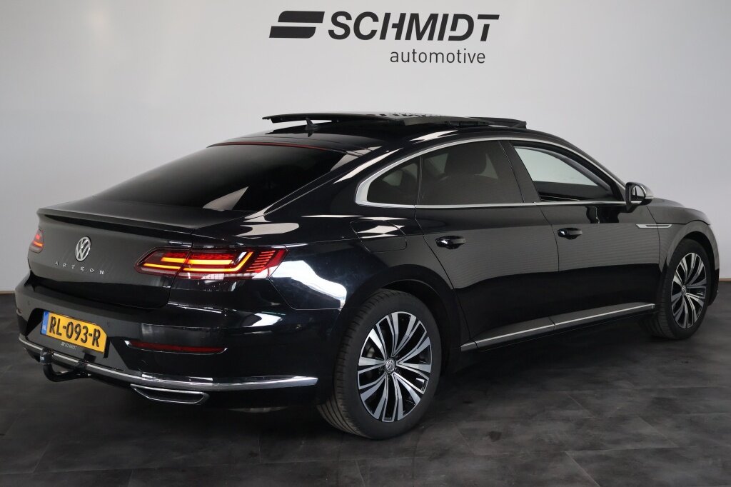 Volkswagen Arteon 2.0 TSI Elegance 190pk DSG | Panoramadak | Trekhaak | Matrix LED - Afbeelding 3