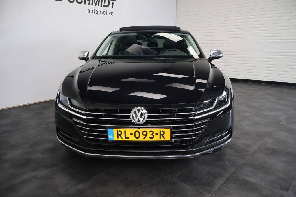 Volkswagen Arteon 2.0 TSI Elegance 190pk DSG | Panoramadak | Trekhaak | Matrix LED - Afbeelding 5