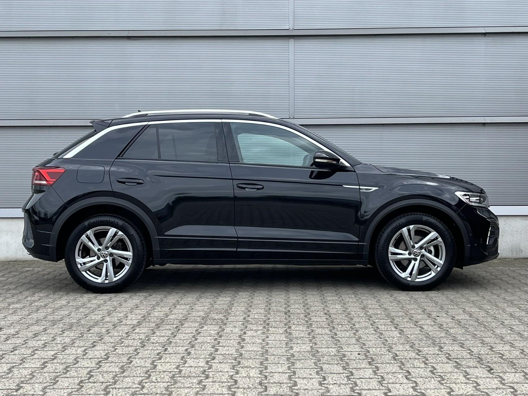 Volkswagen T-Roc 1.5 TSI 150pk DSG R-Line - Afbeelding 3