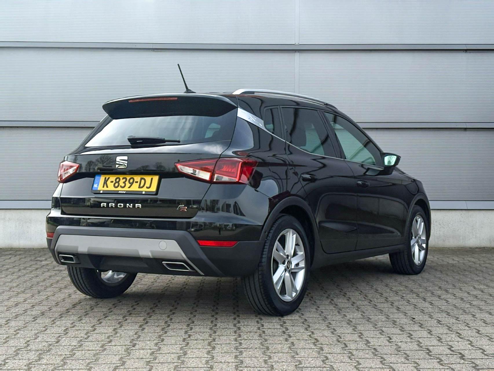 SEAT Arona 1.0 TSI 95pk FR Business Intense - Afbeelding 2