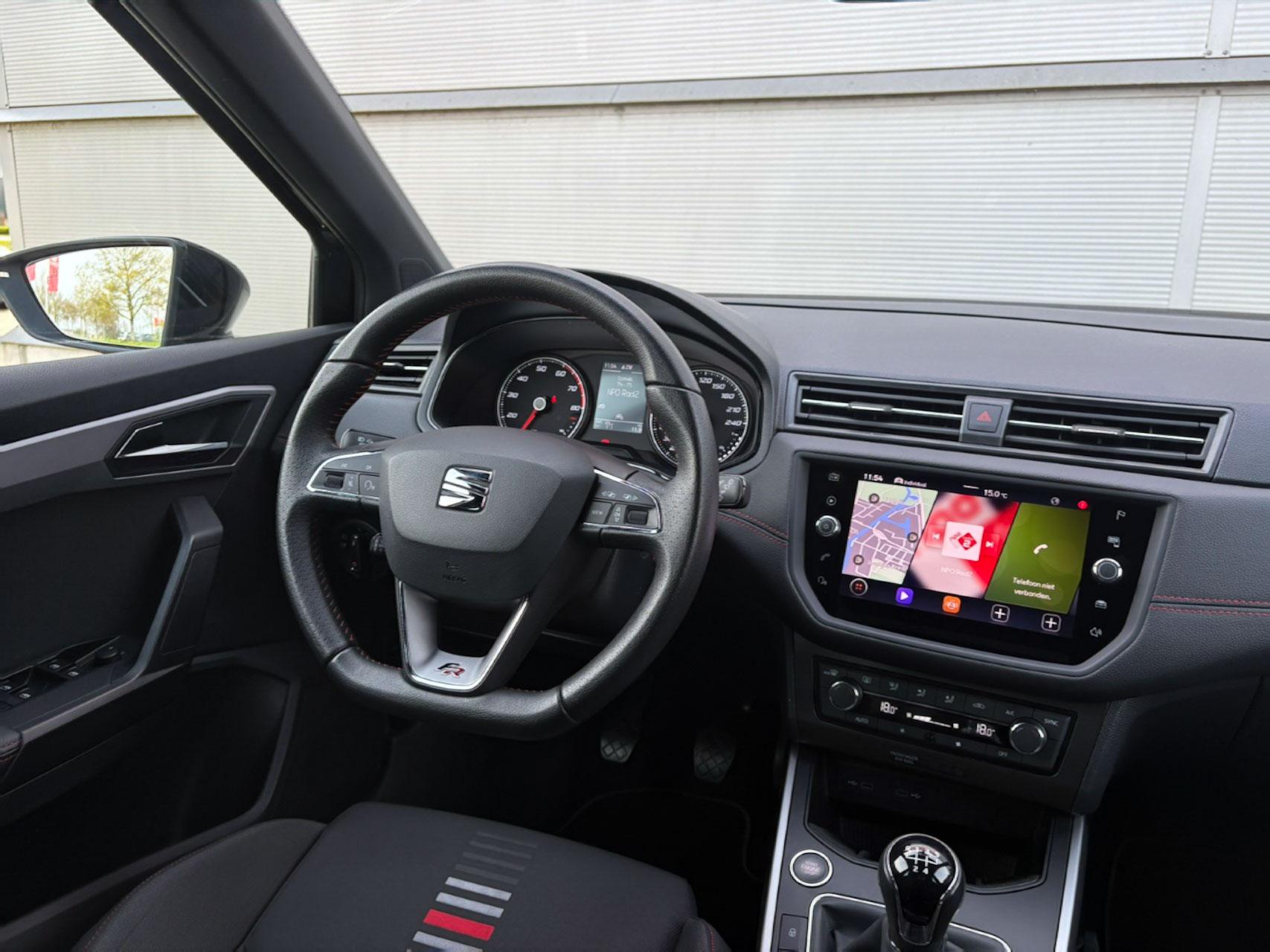 SEAT Arona 1.0 TSI 95pk FR Business Intense - Afbeelding 5