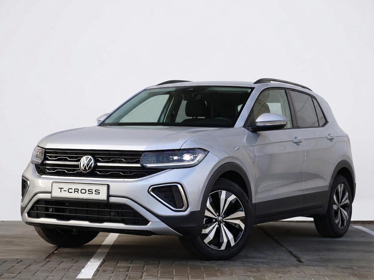 Volkswagen T-Cross Life Edition 1.0 TSI 95 PK