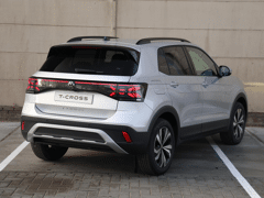 Volkswagen T-Cross Life Edition 1.0 TSI 95 PK - Afbeelding 5