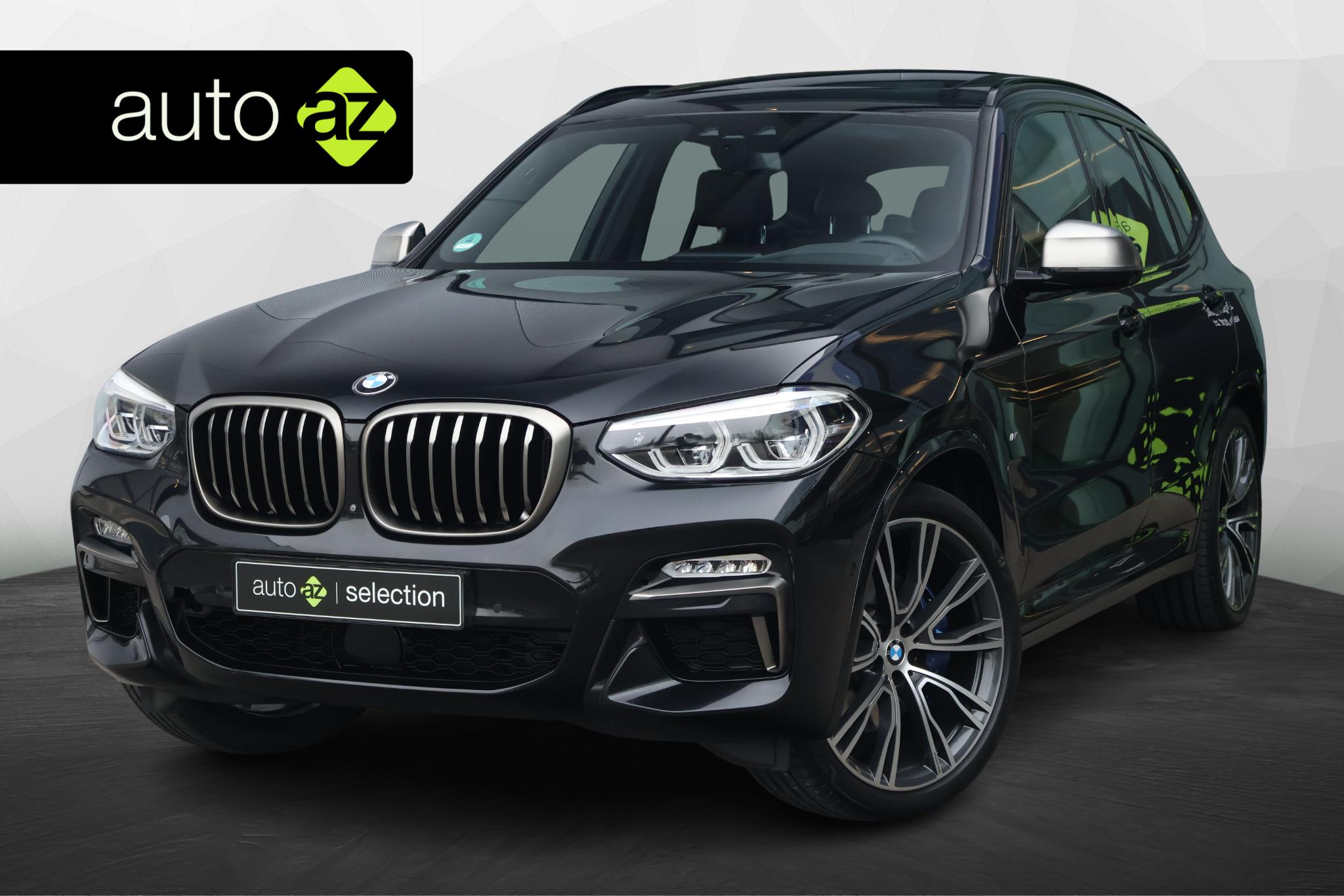 BMW X3 M40i xDrive High Executive
